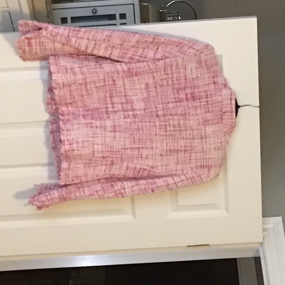 Short tweed jacket - Picture 2 of 2